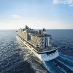 Fotografía cedida por la línea de cruceros MSC Cruises donde aparece su crucero MSC Seascape, que a partir del 9 de noviembre de 2025 partirá del puerto de Galveston (Texas) con itinerarios de siete noches visitando la Costa Maya y Cozumel, en México, e Isla de Roatán, Honduras. EFE/ MSC Cruises SÓLO USO EDITORIAL/SÓLO DISPONIBLE PARA ILUSTRAR LA NOTICIA QUE ACOMPAÑA (CRÉDITO OBLIGATORIO)