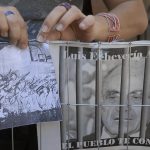 La resolución "reconoce que familiares de personas desaparecidas tienen derecho a reclamar a través del juicio de amparo las resistencias de la Sedena a abrir sus archivos", según Artículo 19 y el Centro Prodh. EFE/Mario Guzmán