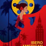 Imagen cedida por el Festival de Cine Iberoamericano de Miami (IAFFM) donde se muestra el cartel de su sexta edición, que se celebrará del 2 al 10 de febrero próximo, con más de una veintena de películas de ocho países de Iberoamérica. EFE/ IAFFM / SOLO USO EDITORIAL/ SOLO DISPONIBLE PARA ILUSTRAR LA NOTICIA QUE ACOMPAÑA (CRÉDITO OBLIGATORIO)