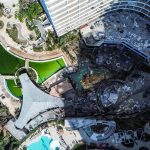 Fotografía de archivo de los escombros de un hotel afectado tras el paso del 'huracán Otis', el 23 de diciembre de 2023, en Acapulco, estado de Guerrero (México). EFE/ David Guzmán