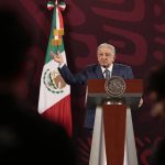 Fotografía de archivo del presidente de México, Andrés Manuel López Obrador. EFE/José Méndez