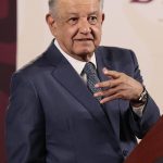 Fotografía de archivo del presidente de México, Andrés Manuel López Obrador. EFE/José Méndez