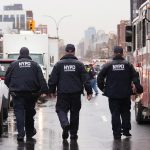 El Departamento de la Policía de Nueva York informó el lunes a los medios de que las víctimas, incluyendo las lesionadas, tienen un rango de entre 14 y 71 años de edad. Imagen de archivo. EFE/EPA/JUSTIN LANE