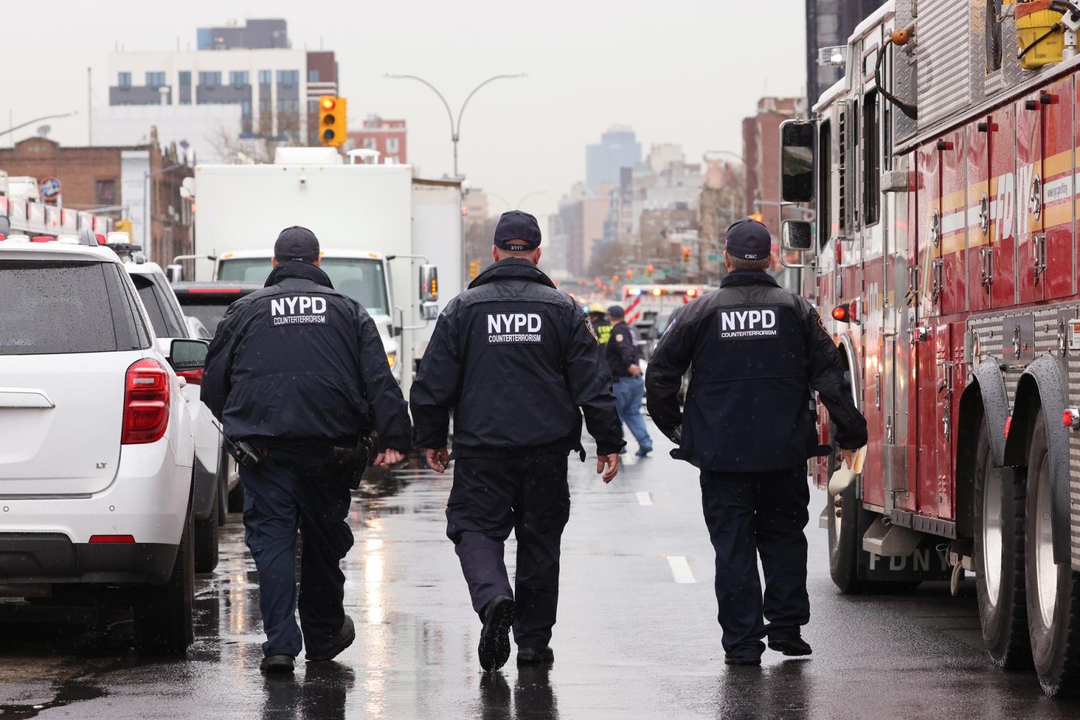 El Departamento de la Policía de Nueva York informó el lunes a los medios de que las víctimas, incluyendo las lesionadas, tienen un rango de entre 14 y 71 años de edad. Imagen de archivo. EFE/EPA/JUSTIN LANE