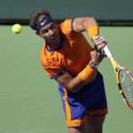 El tenista español Rafael Nadal, en una fotografía de archivo. EFE/ Ray Acevedo
