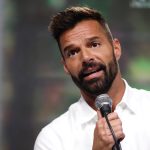 Fotografía de archivo del cantante puertorriqueño Ricky Martin. EFE/Alberto Valdés