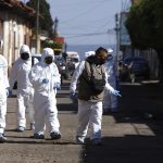 La Fiscalía General del Estado (FGE) confirmó este martes a EFE que dos hombres en una motocicleta le dispararon a Pérez Luna cerca de las 22:00 hora local del lunes (04:00 GMT del martes) sobre la calle Jesús Romero Flores, en la unidad habitacional 'Infonavit'. Fotografía de archivo. EFE/Iván Villanueva