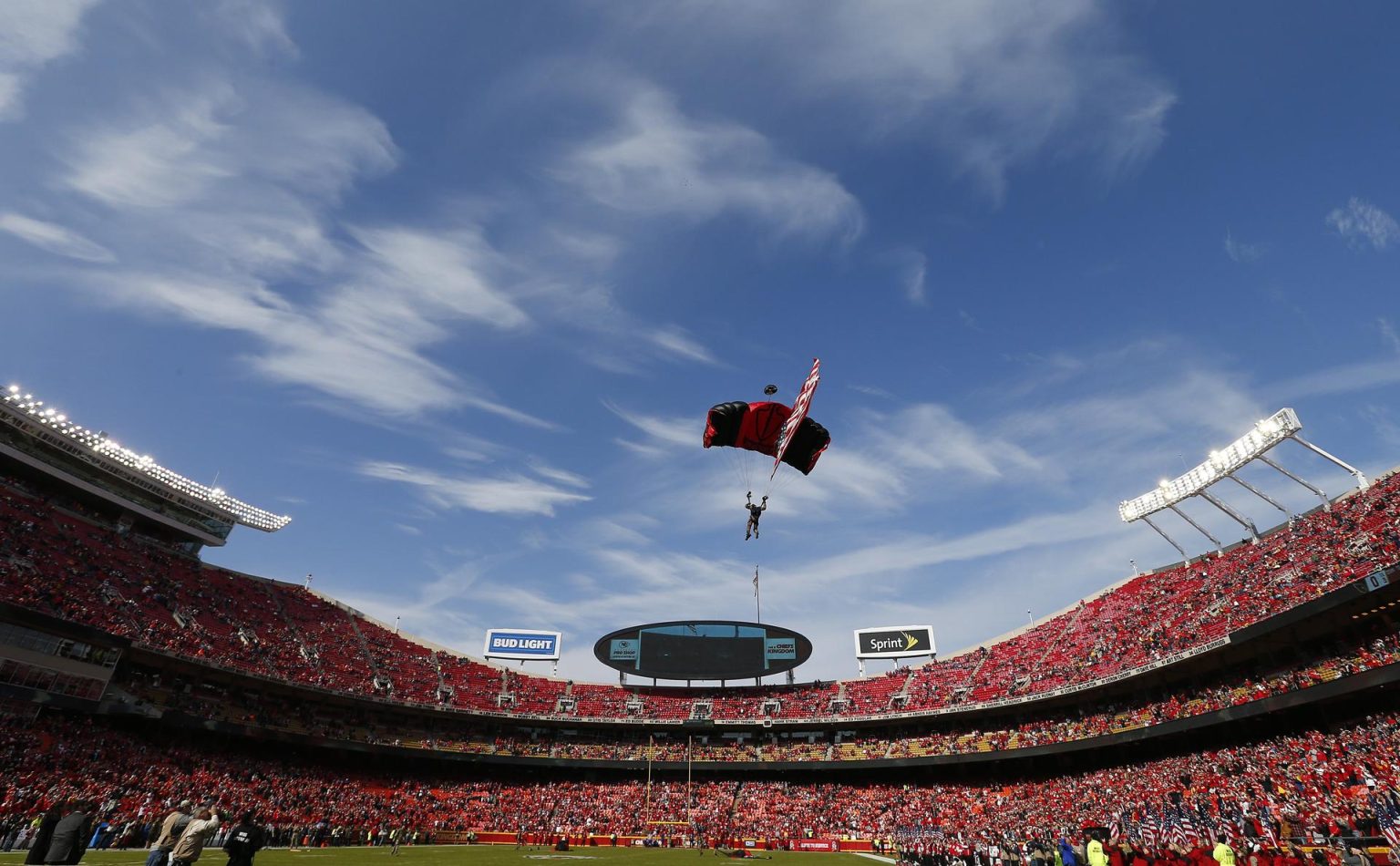 Archivo. EFE/EPA/LARRY W. SMITH