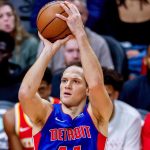 El alero croata Bojan Bogdanovic, en una fotografía de archivo. EFE/EPA/Erik S. Lesser