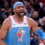 El jugador Vince Carter, en una imagen de archivo. EFE/ John G. Mabanglo