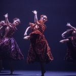 Fotografía promocional sin fecha cedida por el Ballet Nacional de España (BNE) donde se muestra un momento del espectáculo 'Invocación' presentado en el Teatro Villamarta en Jerez (España). EFE/Javier Fergo/Ballet Nacional de España /SOLO USO EDITORIAL /NO VENTAS /SOLO DISPONIBLE PARA ILUSTRAR LA NOTICIA QUE ACOMPAÑA /CRÉDITO OBLIGATORIO