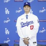 El jugador de Los Angeles Dodgers Shohei Ohtani, en una fotografía de archivo. EFE/EPA/Caroline Brehman