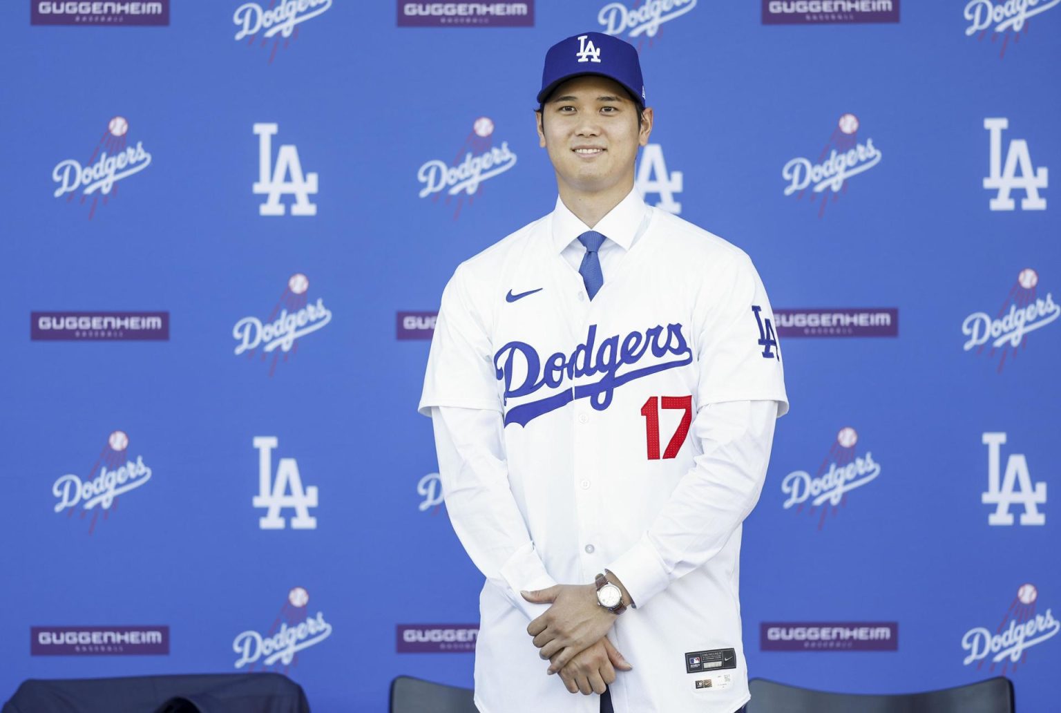 El jugador de Los Angeles Dodgers Shohei Ohtani, en una fotografía de archivo. EFE/EPA/Caroline Brehman