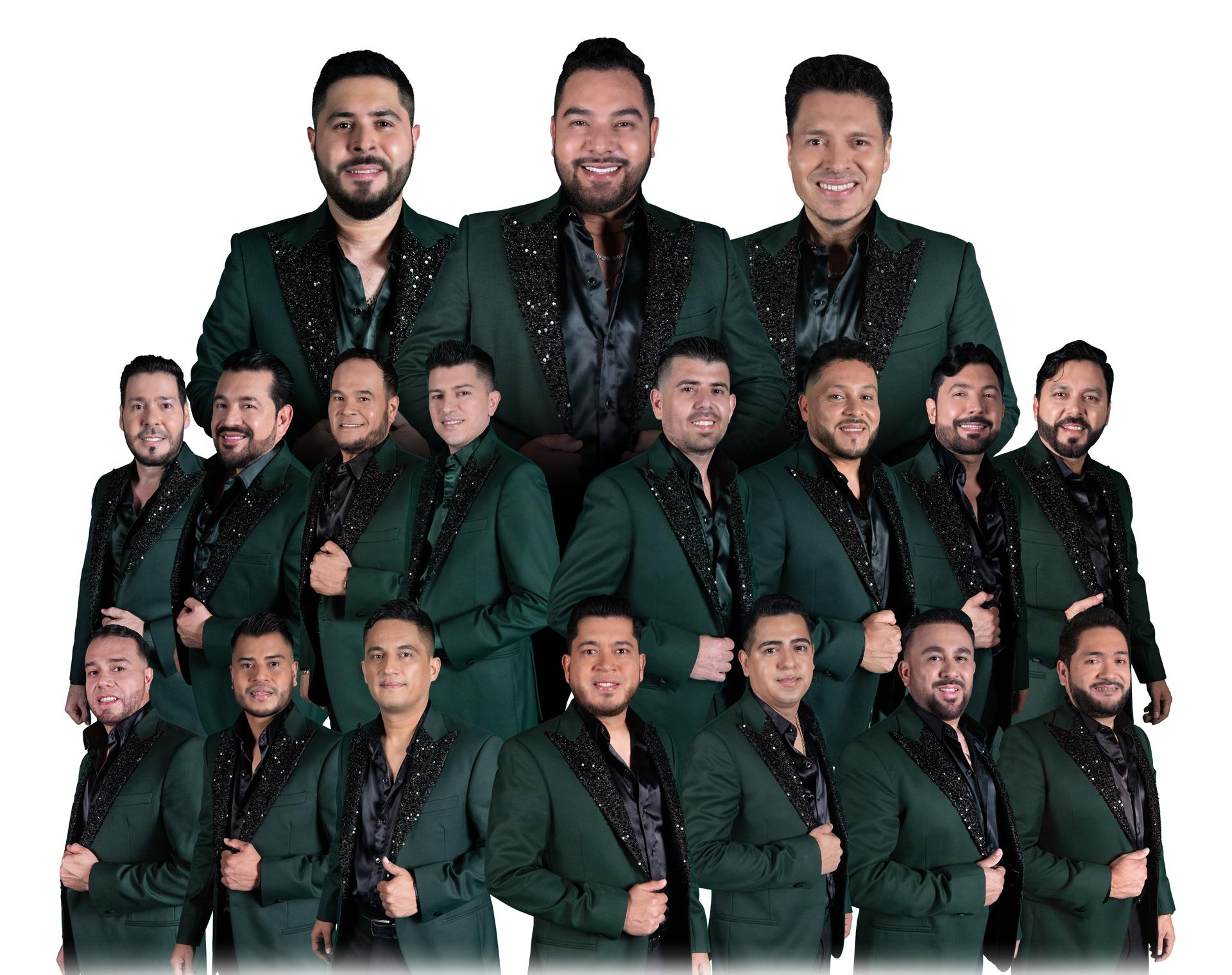 Composición de cuatro fotografías cedidas por TelevisaUnivision donde aparecen los integrantes del grupo de música regional mexicana Banda MS que junto al colombiano Maluma, la argentina Emilia, la dominicana Natti Natasha, y los puertorriqueños Wisin y Yandel, actuarán en la próxima gala del Premio Lo Nuestro que se celebrará el próximo 22 de febrero en Miami, Florida (EE. UU.). EFE/TelevisaUnivision /SOLO USO EDITORIAL /NO VENTAS /SOLO DISPONIBLE PARA ILUSTRAR LA NOTICIA QUE ACOMPAÑA /CRÉDITO OBLIGATORIO
