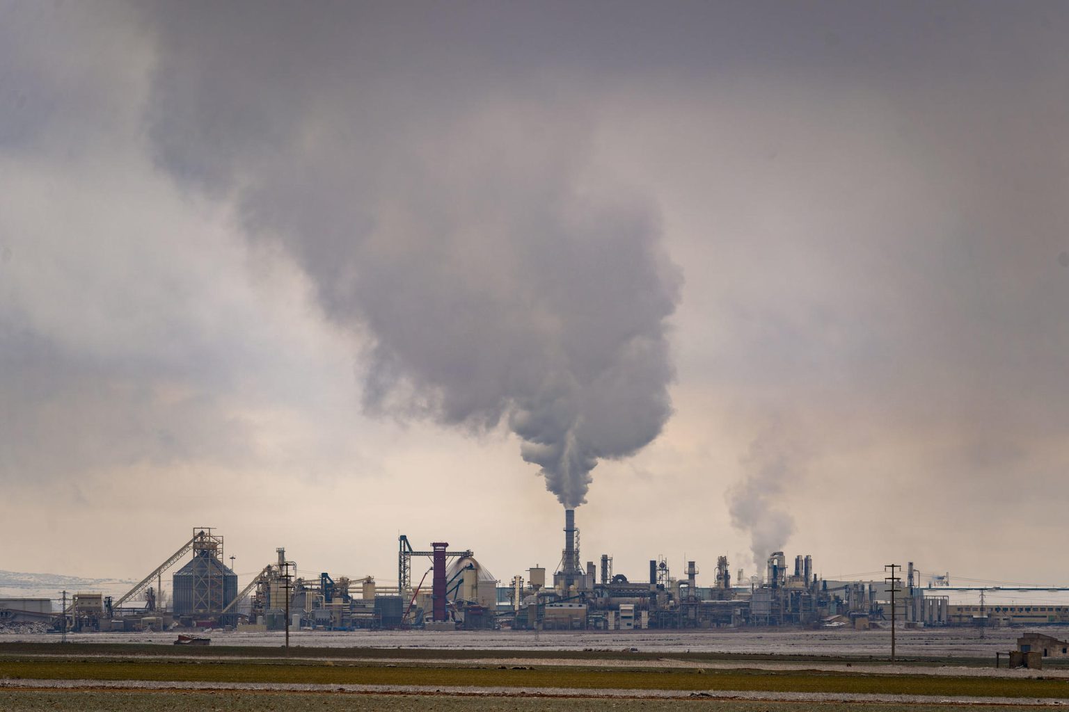 Estados Unidos abogará por una cooperación regional para reducir la contaminación del aire en la VI Asamblea de la ONU para el Medio Ambiente (UNEA-6), que se celebra esta semana en Nairobi, afirmó este martes una alta funcionaria estadounidense. Fotografía de archivo. EFE/ Antonio Garcia