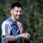 El futbolista argentino Lionel Messi, en una fotografía de archivo. EFE/Cristóbal Herrera-Ulashkevich