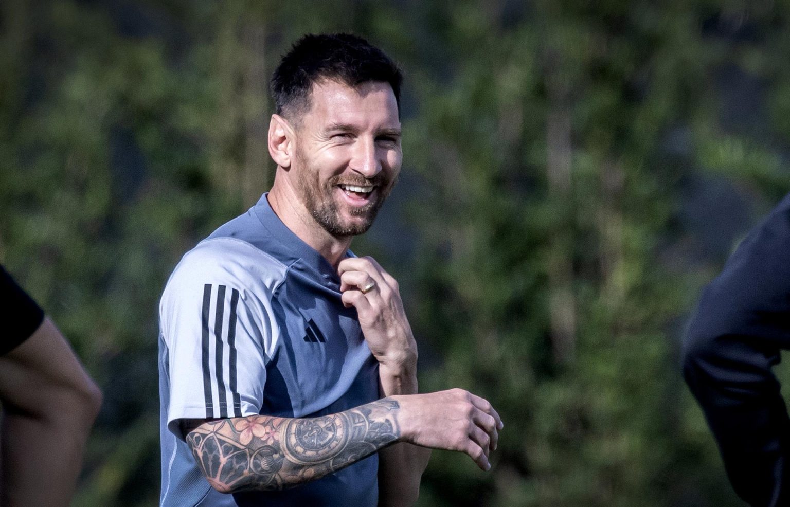 El futbolista argentino Lionel Messi, en una fotografía de archivo. EFE/Cristóbal Herrera-Ulashkevich