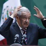 Fotograía de archivo del presidente de México, Andrés Manuel López Obrador. EFE/ Mario Guzmán