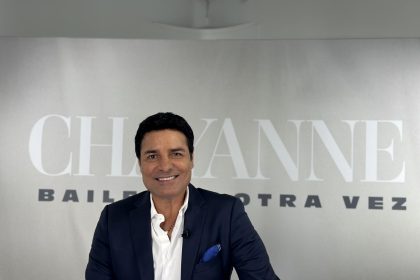 El cantante puertorriqueño Chayanne posa para EFE durante una entrevista realizada en Miami, Florida (EE.UU). Imagen de archivo. EFE/Alicia Civita