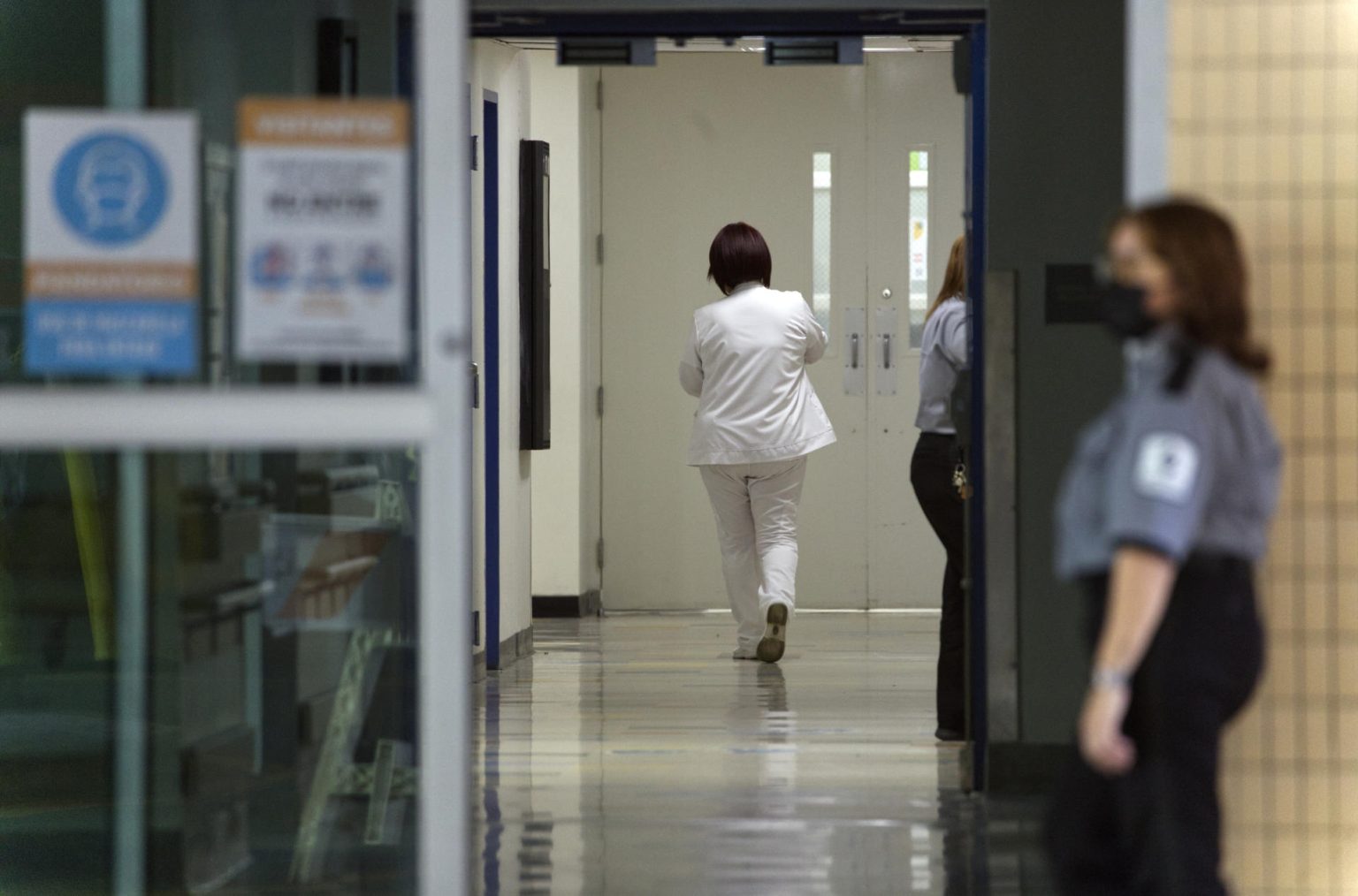 Las notificaciones de defunciones recibidas han sido de cinco casos confirmados, 16 casos probables y 14 sospechosos, detalla un boletín especial de Vigilancia de Leptospirosis, División de Epidemiología e Investigación del DS. Fotografía de archivo. EFE/ Thais Llorca