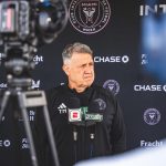 Fotografía cedida por el Inter Miami CF del técnico argentino Gerardo 'Tata' Martino, en Miami (EE.UU.). EFE/Inter Miami CF