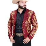 Fotografía cedida por French Toast Agency donde aparece el cantante mexicano Leonardo Aguilar, hijo de Pepe Aguilar, una de las figuras más icónicas de la canción mexicana. EFE/ French Toast Agency / SOLO USO EDITORIAL/ SOLO DISPONIBLE PARA ILUSTRAR LA NOTICIA QUE ACOMPAÑA (CRÉDITO OBLIGATORIO)