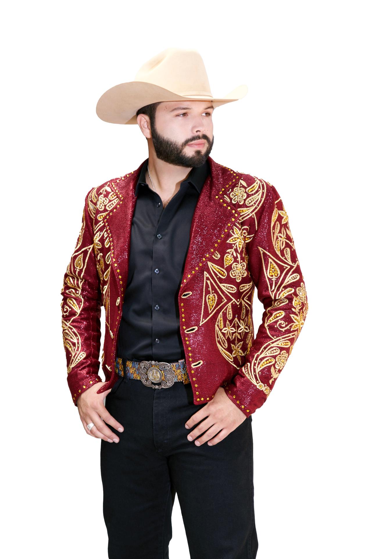 Fotografía cedida por French Toast Agency donde aparece el cantante mexicano Leonardo Aguilar, hijo de Pepe Aguilar, una de las figuras más icónicas de la canción mexicana. EFE/ French Toast Agency / SOLO USO EDITORIAL/ SOLO DISPONIBLE PARA ILUSTRAR LA NOTICIA QUE ACOMPAÑA (CRÉDITO OBLIGATORIO)