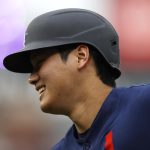 El japonés Shohei Ohtani, en una fotografía de archivo. EFE/EPA/John G. Mabanglo