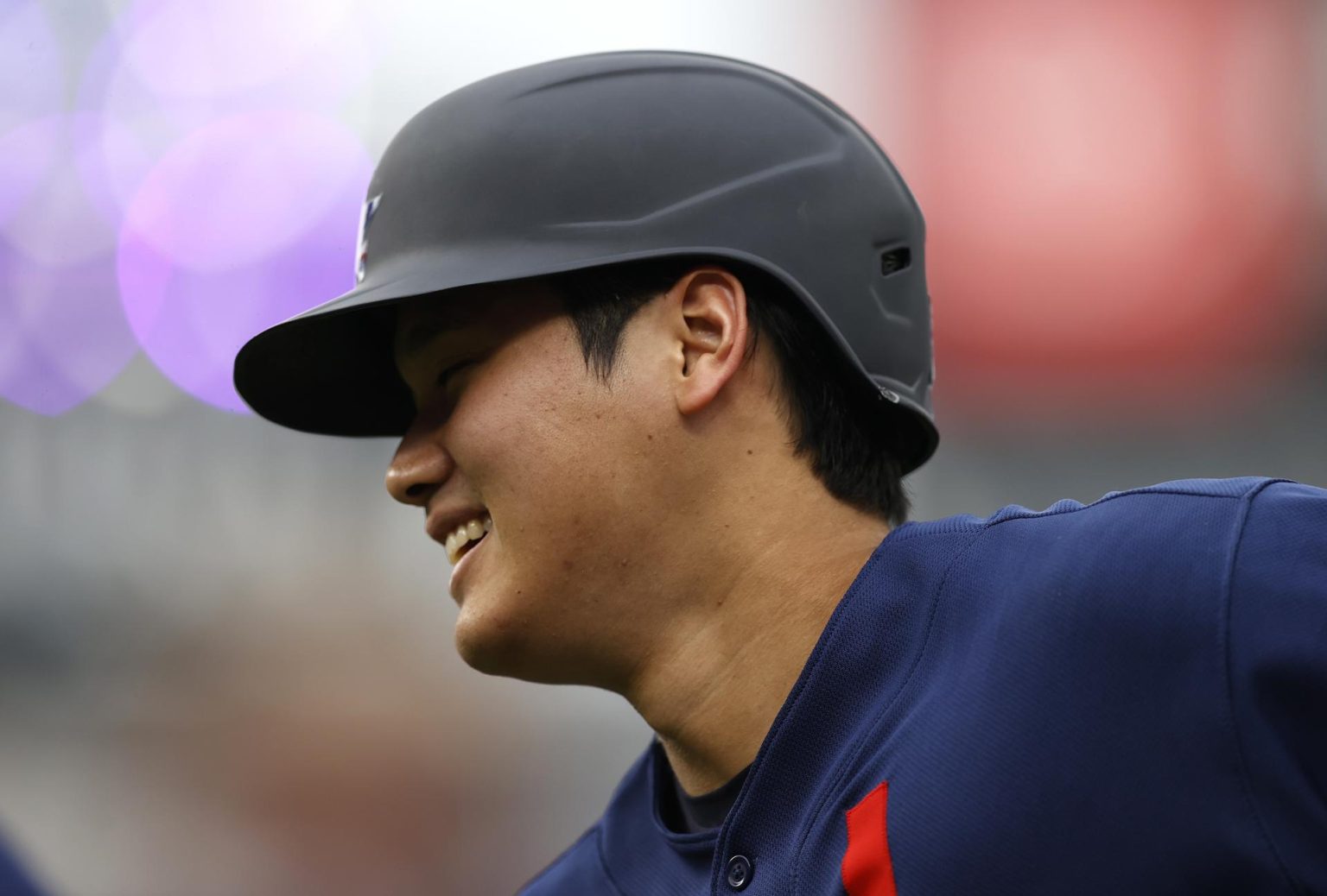 El japonés Shohei Ohtani, en una fotografía de archivo. EFE/EPA/John G. Mabanglo