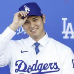 El jugador de  Los Angeles Dodgers Shohei Ohtani, en una fotografía de archivo. EFE/EPA/Caroline Brehman