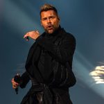 Imagen de archivo del cantante puertorriqueño Ricky Martin. EFE/Giorgio Viera