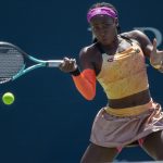 La tenista estadounidense Coco Gauff, en una fotografía de archivo. EFE/ Julio César Rivas