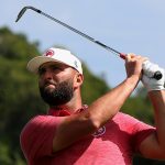 El golfista español Jon Rahm, en una fotografía de archivo. EFE/Alonso Cupul