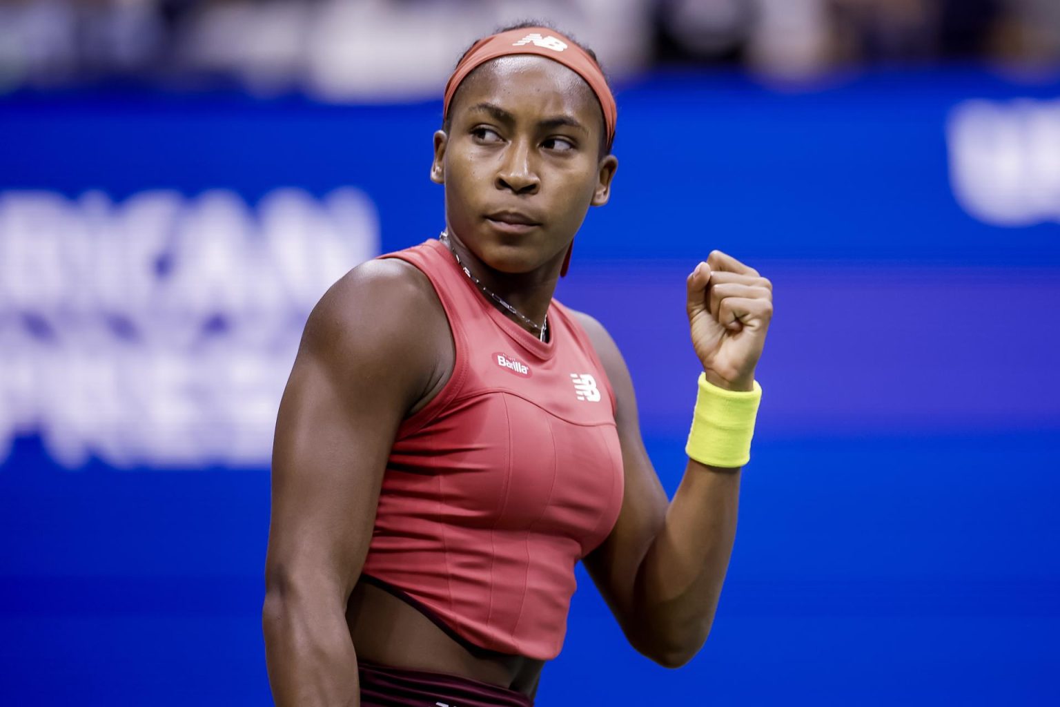 La estadounidense Coco Gauff, en una fotografía de archivo. EFE/CJ Gunther