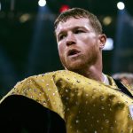 Fotografía de archivo del boxeador mexicano Saúl 'Canelo' Álvarez. EFE/EPA/ETIENNE LAURENT