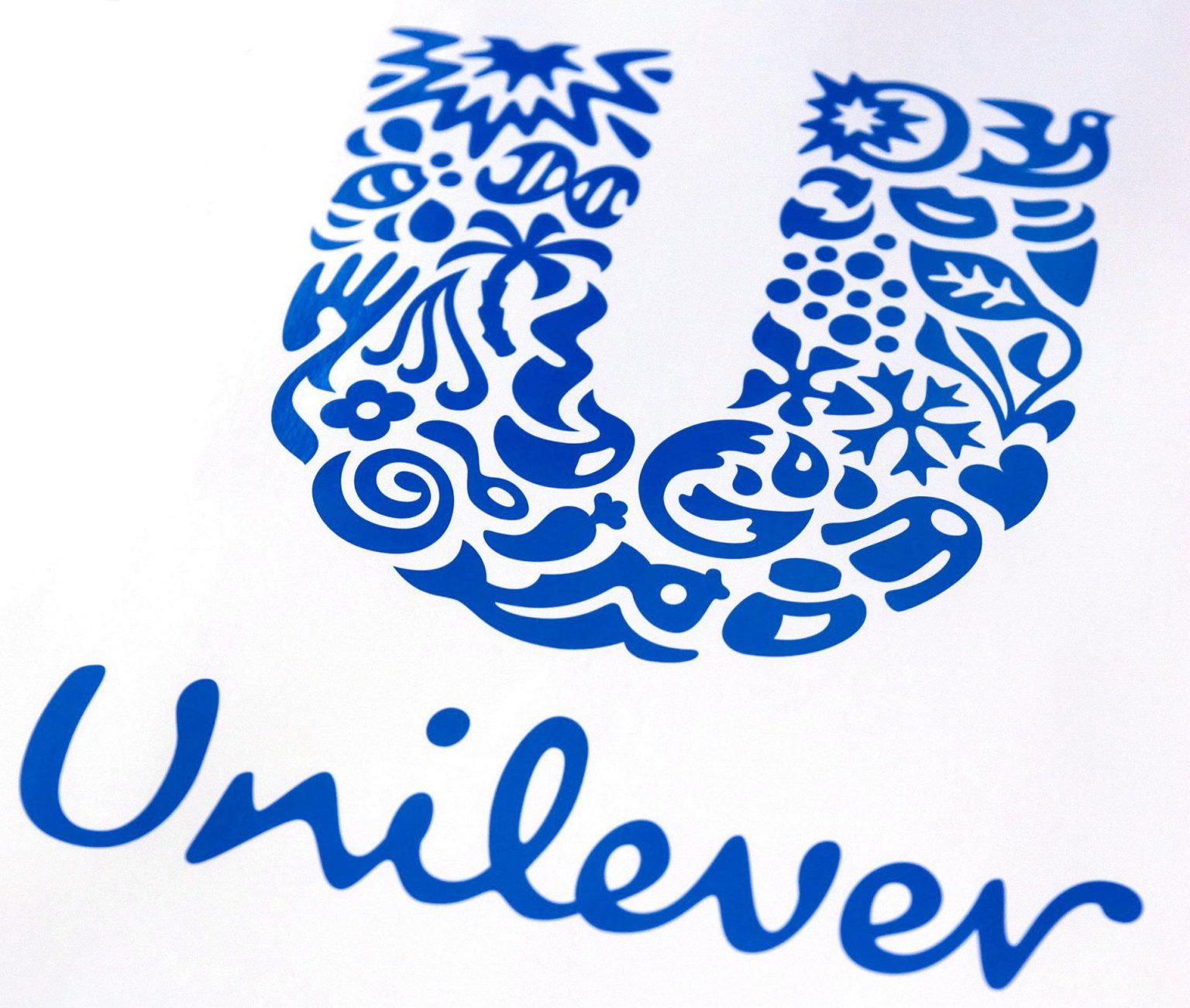 oto sin fecha del logo de Unilever. EFE/Lex Van Lieshout