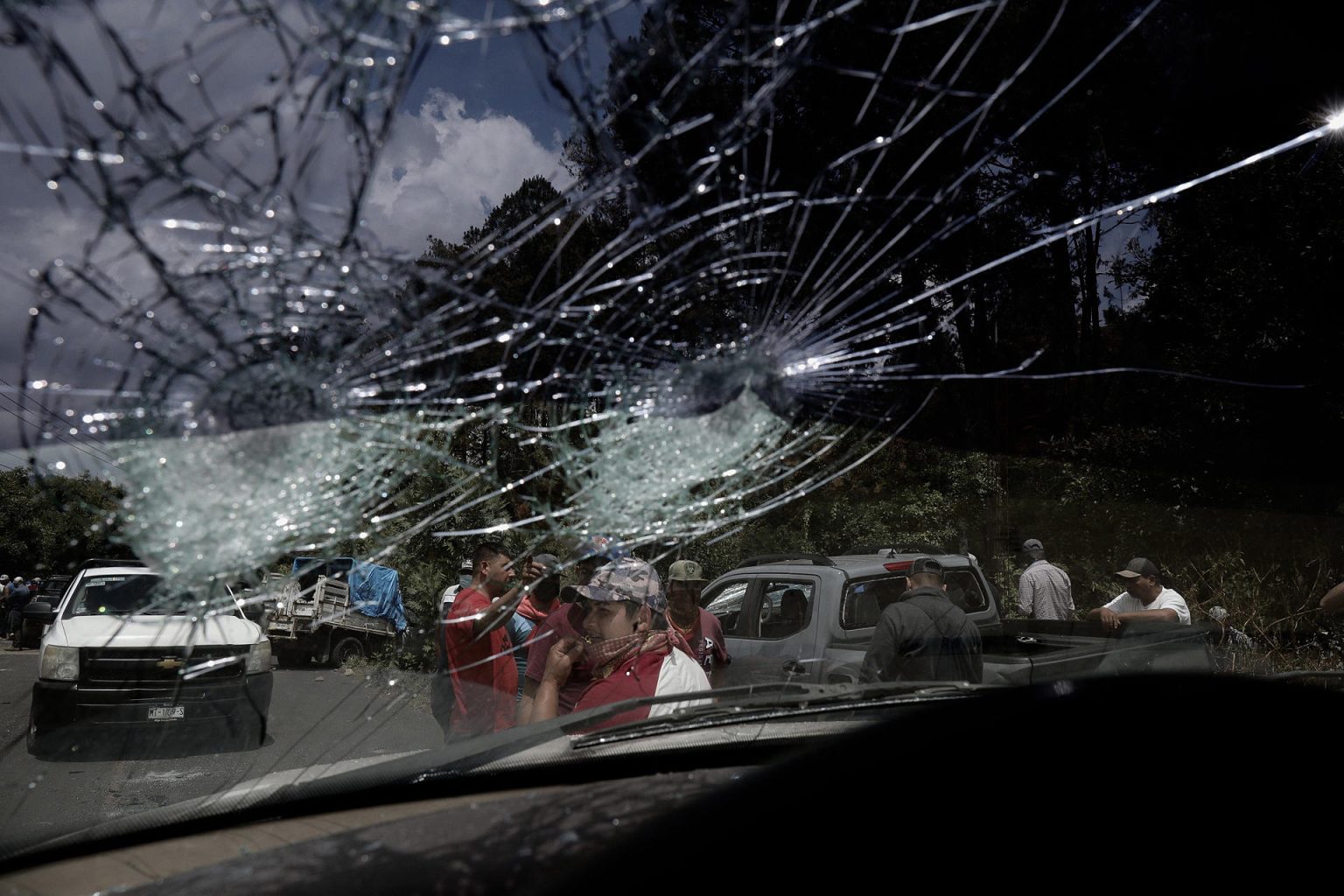 El Partido Verde Ecologista de México (PVEM) denunció este jueves un atentado contra José Luis Durán, candidato a diputado federal por esa colectividad en el estado de México, cercano a la capital mexicana. Imagen de archivo. EFE/Iván Villanueva