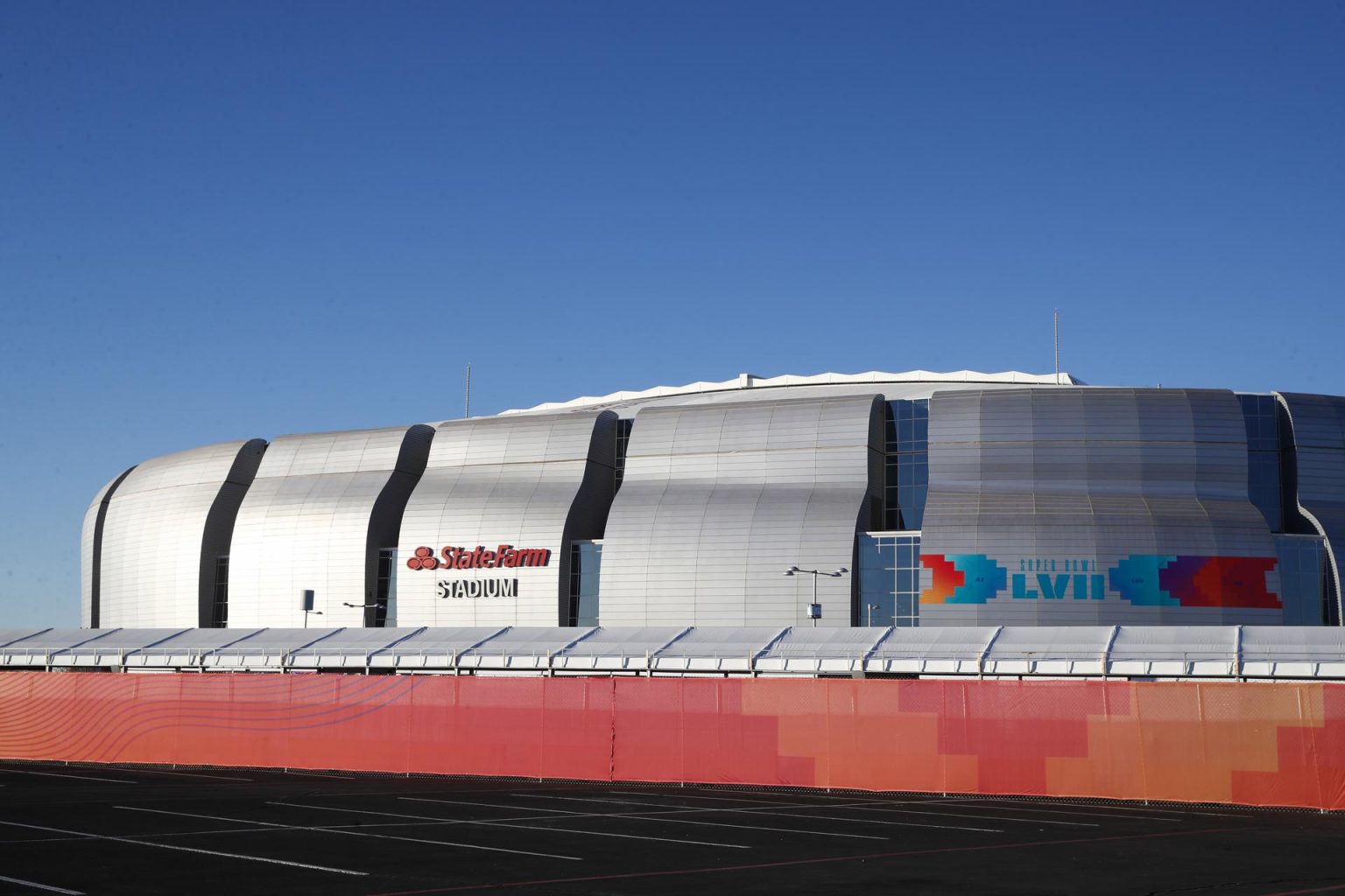 Fotografía de archivo del State Farm Stadium de Glendale, Arizona. EFE/EPA/CAROLINE BREHMAN