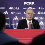 Imagen de archivo del seleccionador de Costa Rica, el argentino Gustavo Alfaro, quien este 28 de junio se enfrentará en la Copa América de Estados Unidos con la de Colombia, cuyos jugadores conoce muy bien. EFE/ Jeffrey Arguedas