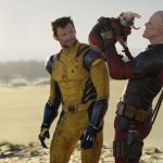 Fotograma de la cinta 'Deadpool y Lobezno' protagonizada por Ryan Reynolds (d) y Hugh Jackman. Más de 365 millones de personas vieron el primer avance de 'Deadpool y Lobezno' en 24 horas, una cifra que demuestra el interés que ha despertado esta película que une a dos personajes del universo Marvel, un antihéroe y un superhéroe, y que es la tercera entrega de la saga protagonizada por Ryan Reynolds. EFE/ 2024 20th Century Studios/ 2024 Marvel SOLO USO EDITORIAL/SOLO DISPONIBLE PARA ILUSTRAR LA NOTICIA QUE ACOMPAÑA (CRÉDITO OBLIGATORIO)