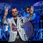 Imagen de archivo del baterista de The Beatles Ringo Starr. EFE/ Quique García