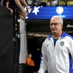 El entrenador de Brasil Dorival Silvestre Junior en la Copa América 2024. EFE/EPA/ALLISON DINNER