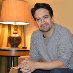 Fotografía de archivo del actor, compositor y dramaturgo de origen puertorriqueño Lin-Manuel Miranda. EFE/Iván Mejía