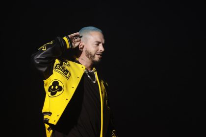 Imagen de archivo del cantante colombiano J Balvin durante el festival Estéreo Picnic, en Briceño, población aledaña a Bogotá (Colombia). EFE/ Mauricio Dueñas Castañeda