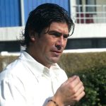 Fotografía de archivo en la que se registró al exdelantero de internacional chileno Marcelo Salas. EFERaúl Maldonad