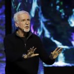 El cineasta y explorador canadiense James Cameron. Imagen de archivo. EFE/ Hilda Ríos