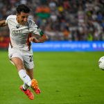 El jugador del Venezia Fútbol Club, Antonio Candela. EFE/EPA/Alessio Marini