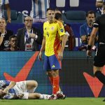 Dos meses después de abandonar por lesión en el primer tiempo la final de la Copa América que Argentina ganó a Colombia el 14 de septiembre en Miami, Lionel Messi vuelve a jugar. Este sábado reforzará a Inter Miami en partido de la MLS contra Philadelphia Union. EFE/EPA/CJ GUNTHER