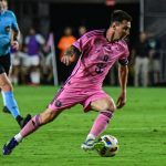 Fotografía de archivo del jugador argentino del Inter Miami Lionel Messi. EFE/ Giorgio Viera