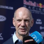 El ingeniero Adrian Newey. EFE/Alejandro García